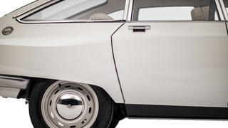 The Citroën GS More Than Deserves Its 50th-Anniversary Fanfare